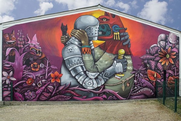 Jeffrey g Batchelor художник