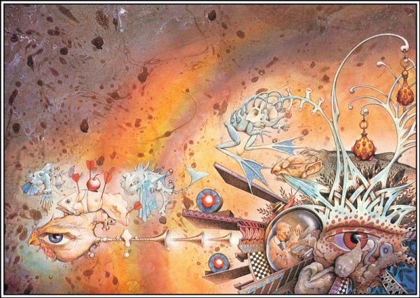 Бруно Понтироли картины