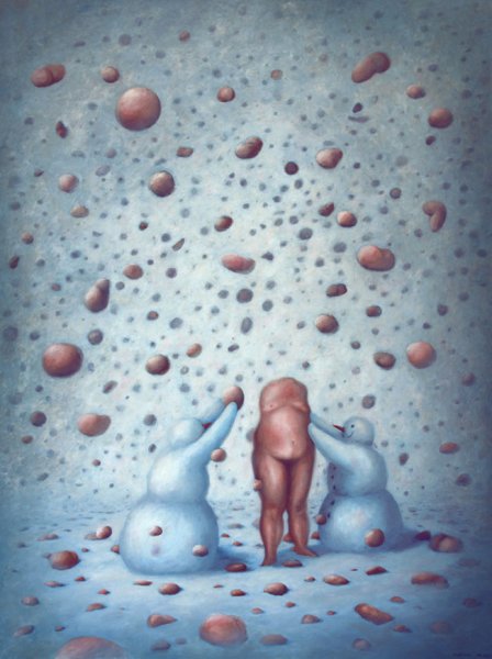 Art Patrick Woodroffe