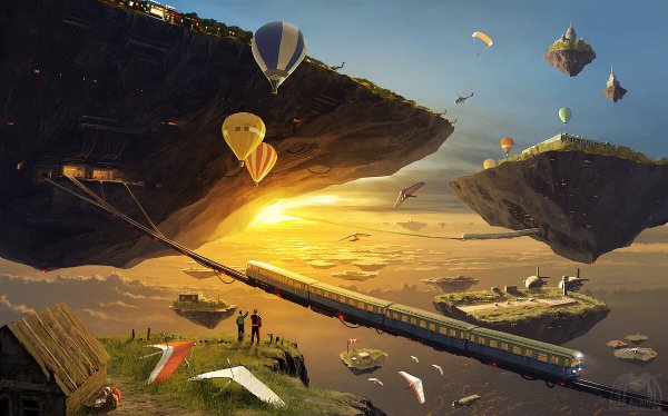 Томас Сетовски магический реализм