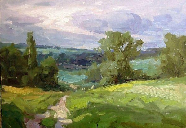 Этюд 28 Прядко Юрий