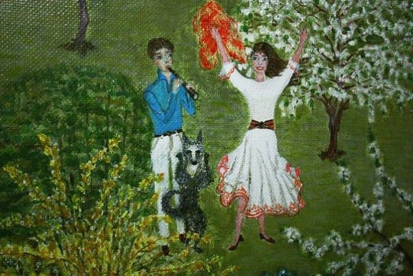 Валентина Теличкина художник