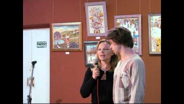 Картины Валентины Теличкиной