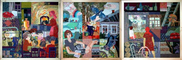 Теличкина Валентина Ивановна картины