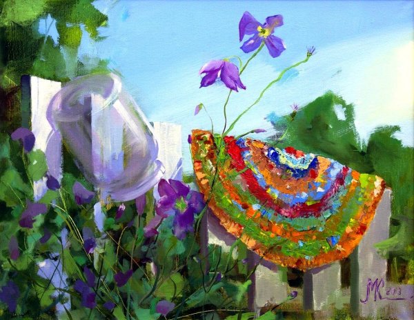 Теличкина Валентина Ивановна картины