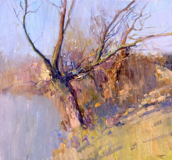 Петр Безруков художник картины