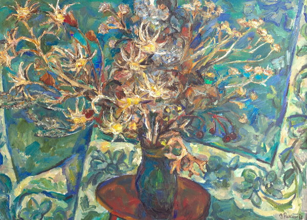 Осипов Валентин Алексеевич художник