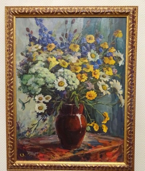 Валентина Теличкина живопись