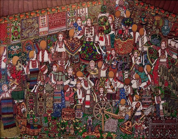 Вырвич Валентин Николаевич художник