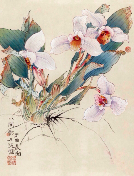 Искусство гунби