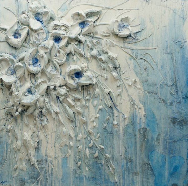 Фактурная живопись