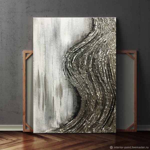 Объемные интерьерные картины