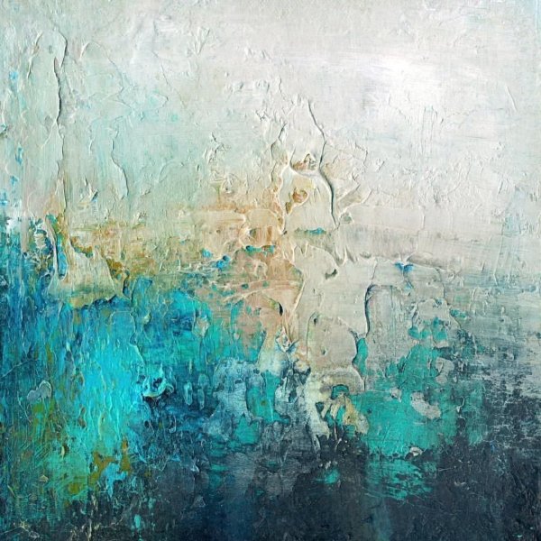 Панно с поталью