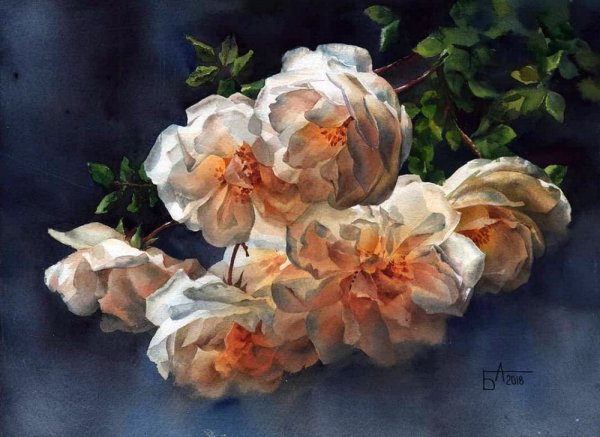 Анастасия Беседина художник