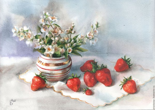 Анастасия Беседина художник