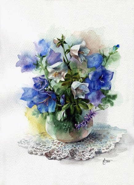 Анастасия Беседина художник