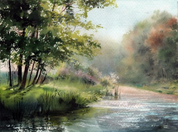 Анастасия Беседина художник