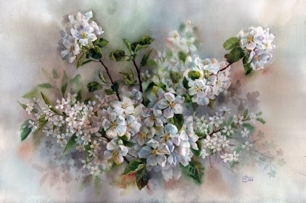 Анастасия Беседина художник