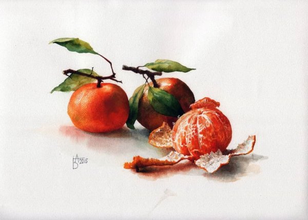 Анастасия Беседина художник картины