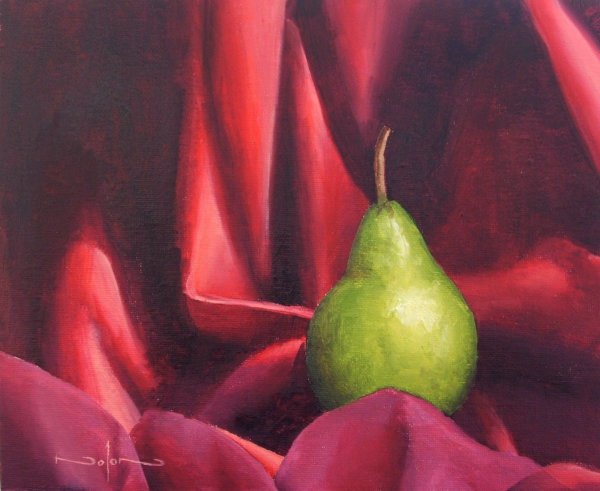 Постановка гуашью