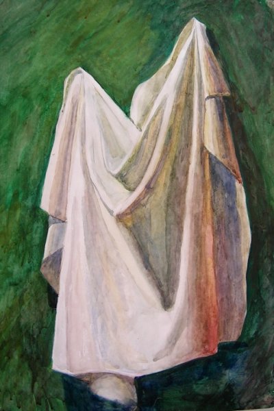 Драпировка ткани