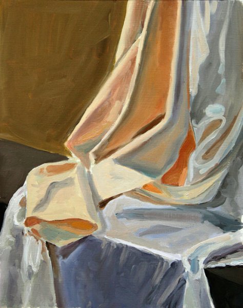 Врубель драпировка