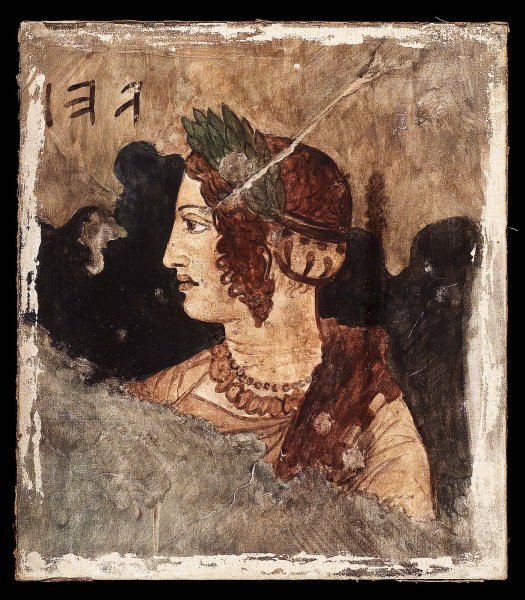 Гробница триклиния Этруски