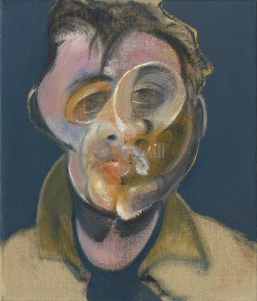 Фрэнсис Бэкон живопись 1978