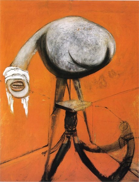 Фрэнсис Бэкон Распятие