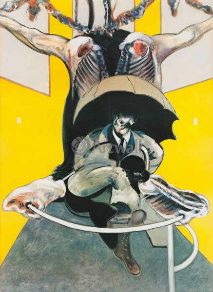 Фрэнсис Бэкон художник