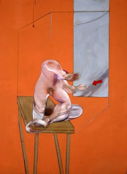 Фрэнсис Бэкон художник