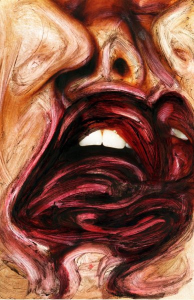 Фрэнсис Бэкон живопись 1946