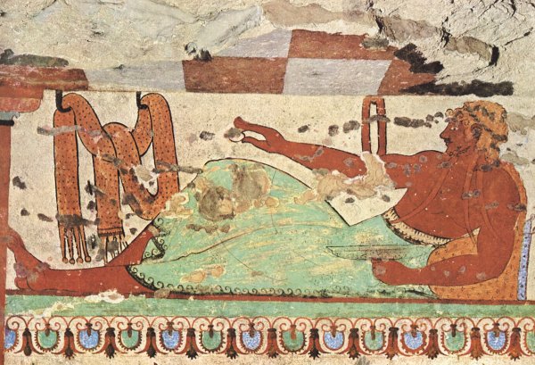 Древний Рим Изобразительное искусство