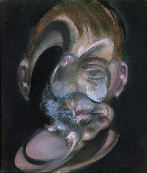 Фрэнсис Бэкон живопись 1946