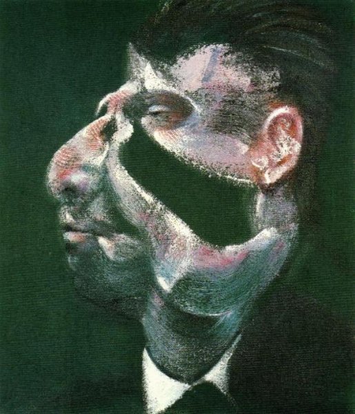 Фрэнсис Бэкон картины Распятие