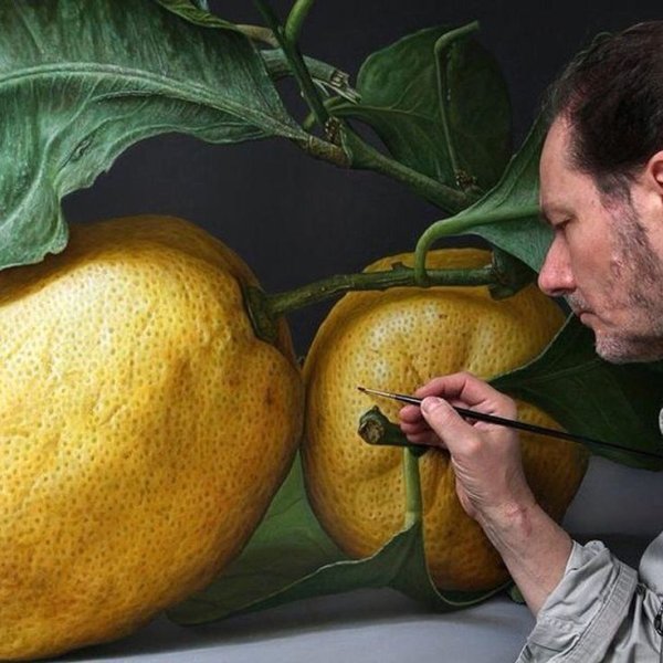 Художник Джоаккино Пассини Gioacchino Rossini