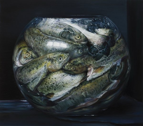 Майк Даргас художник