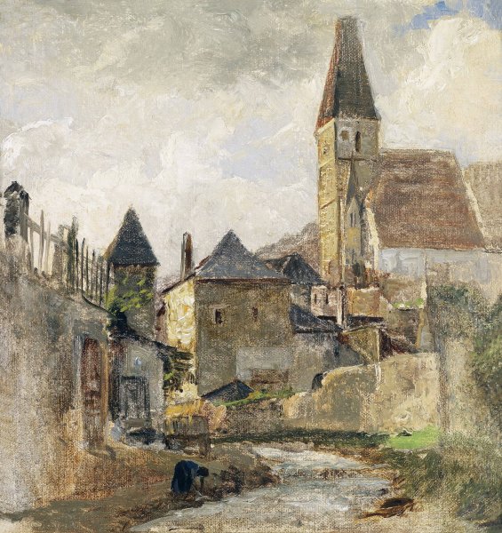 Мари Эгнер картины