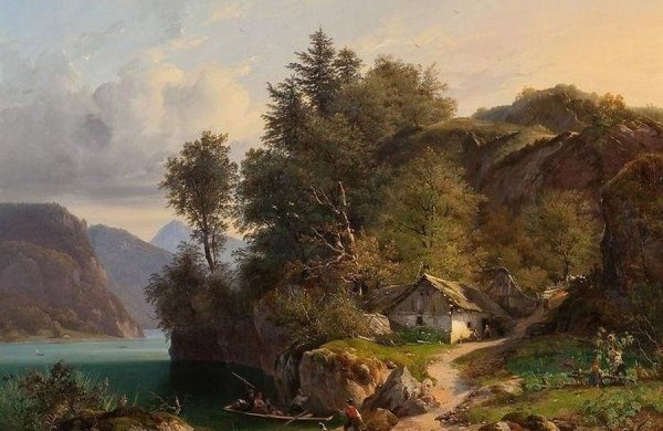 Джордж Гиллис Ван Хаанен