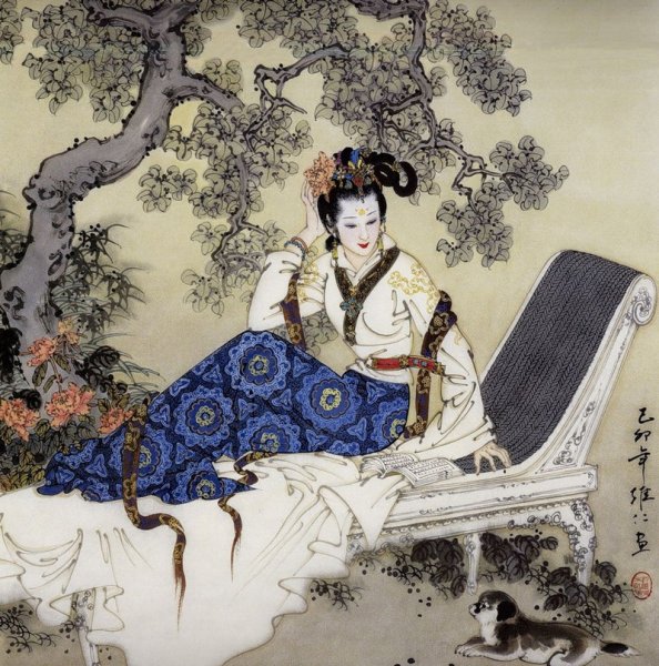 Сян Вэй Жэнь художник