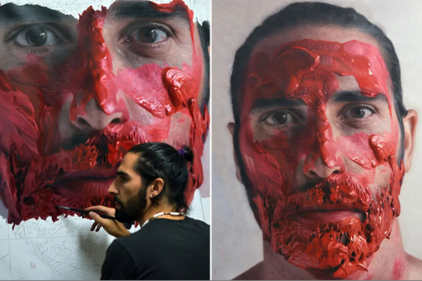 Педро Кампос художник