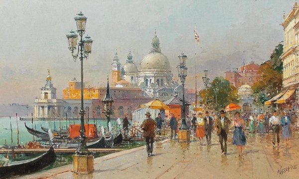 Художник Detlev Nitschke