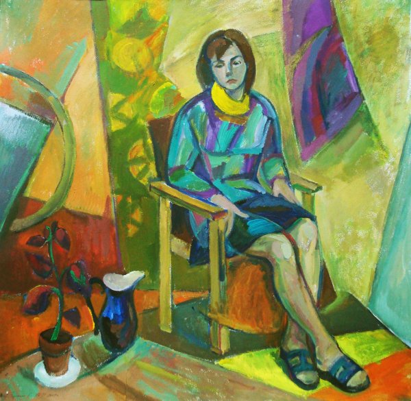 Натюрморт Академия Штиглица