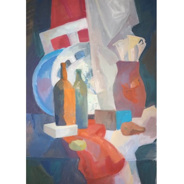 Мухинский натюрморт