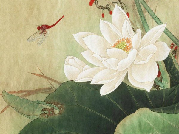 Ли Сяомин китайский художник