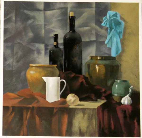 Мухинское училище живопись