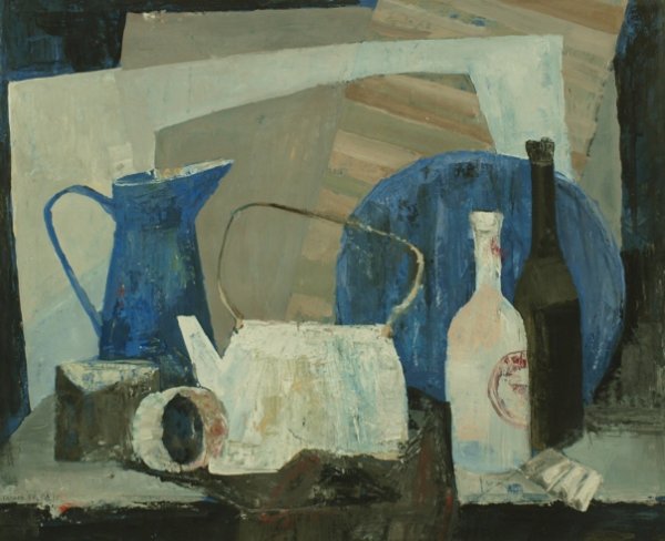 Осень экспрессионизм