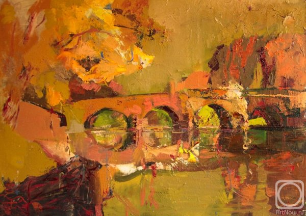 Натюрморт Академия Штиглица