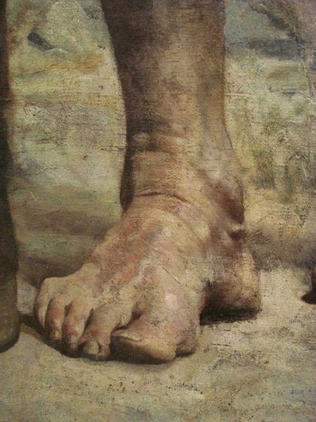 Художник Omar Ortiz