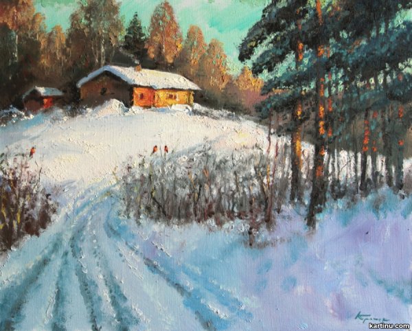 Кремер Марк Вениаминович художник